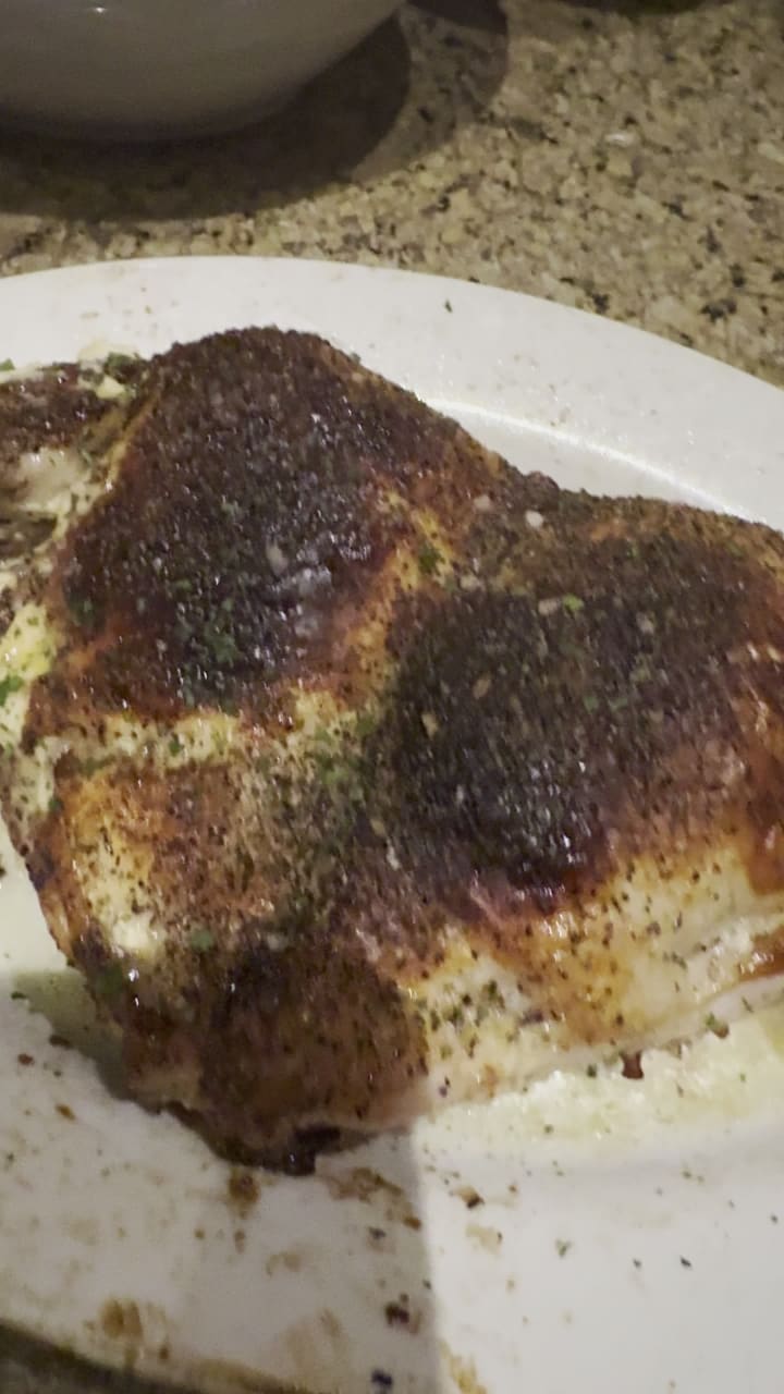 Video review of Ruth's Chris Steak House