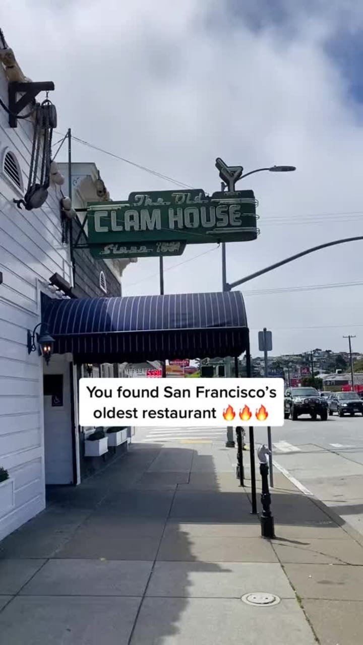 Video review of The Old Clam House