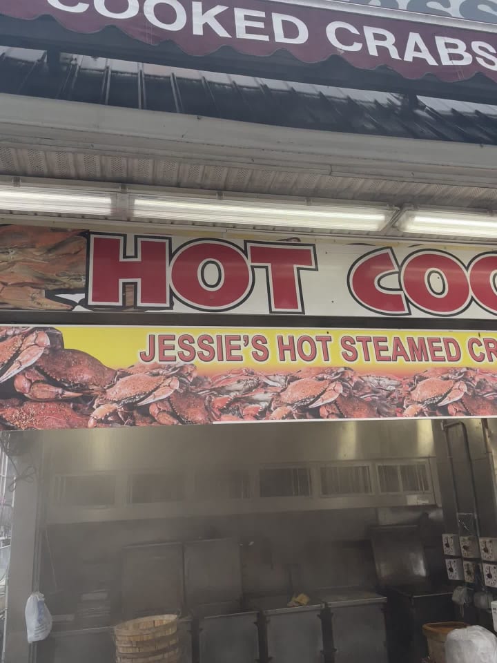 Jessie Taylor Seafood