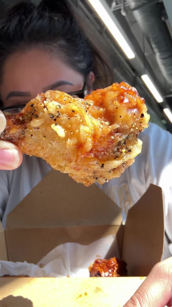 OPPA- Korean Fried Chicken