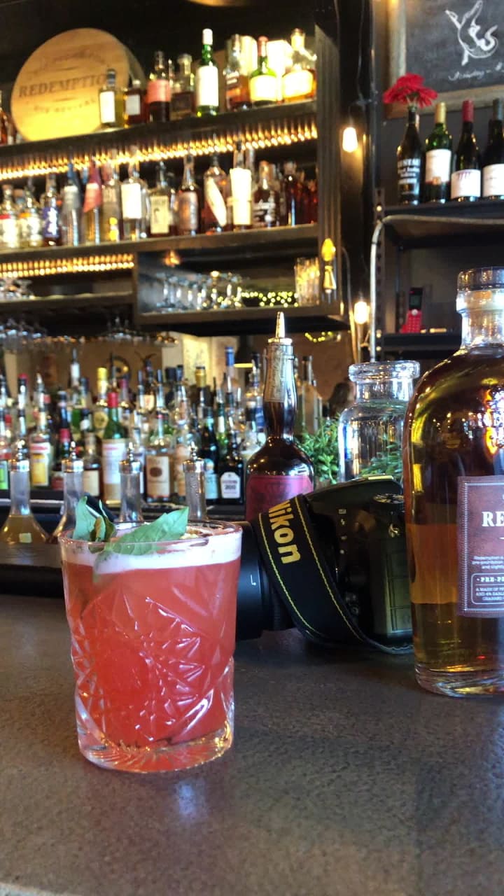 Open Kitchen & Craft Bar