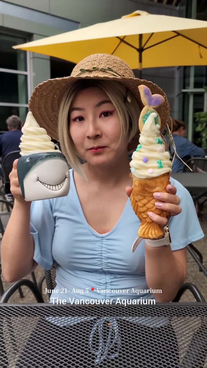 Video review of Vancouver Aquarium