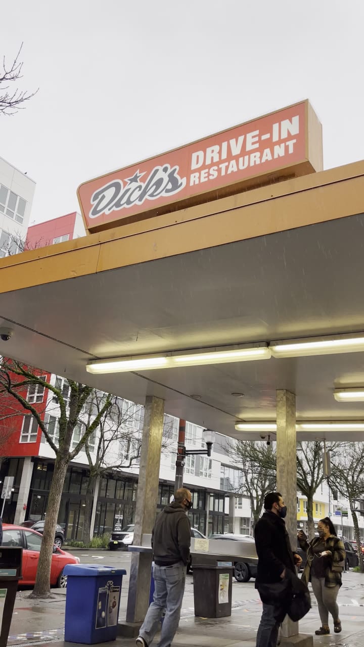 Video review of Dick's Drive-In