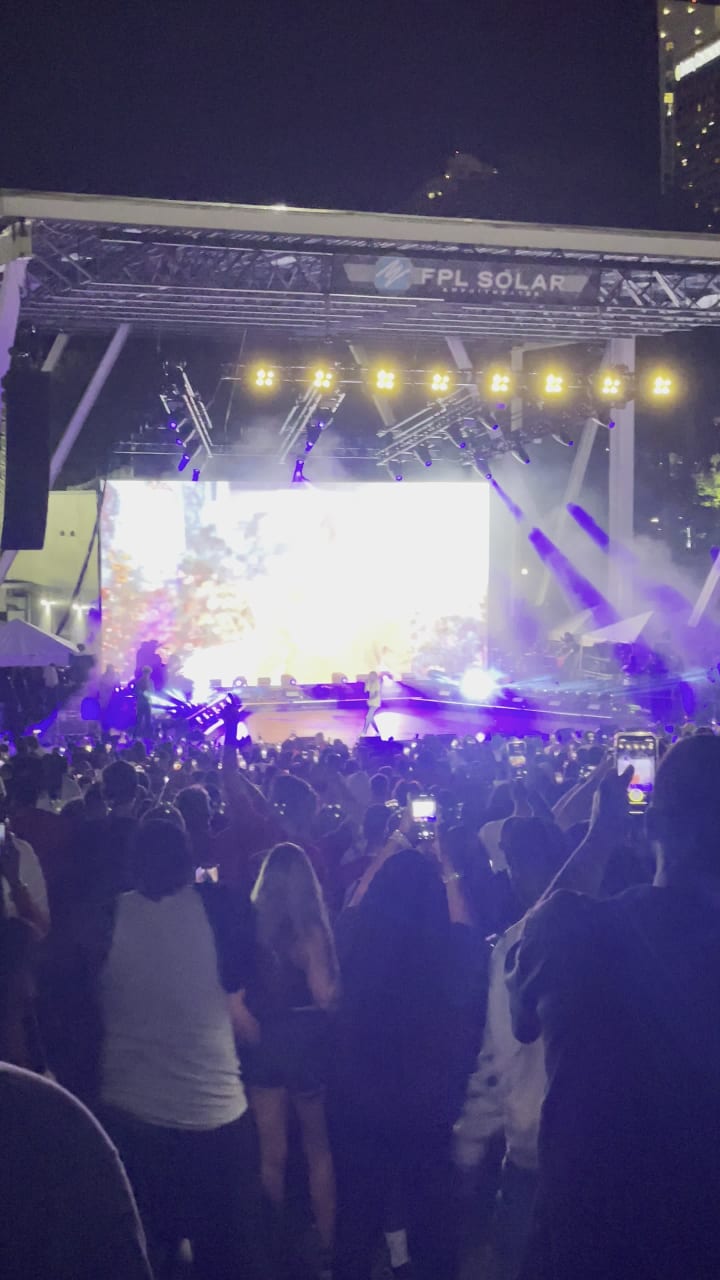 Video review of Bayside Marketplace