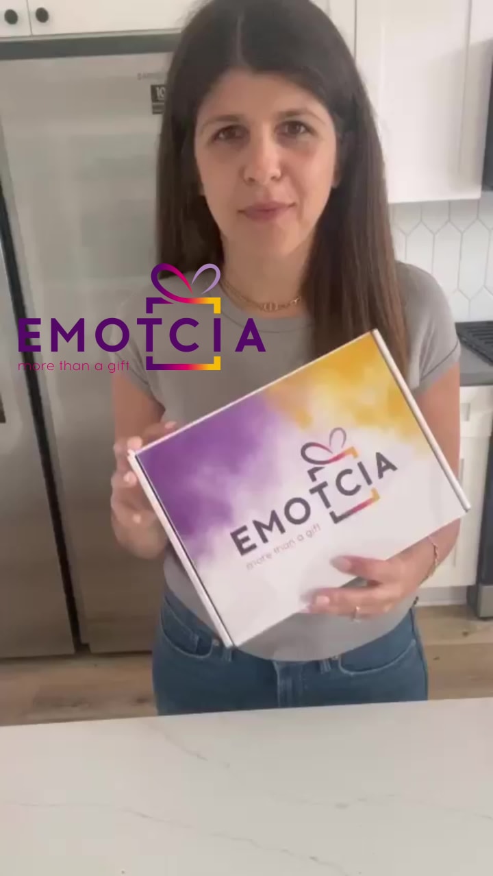 Emotcia - More Than A Gift 🎁