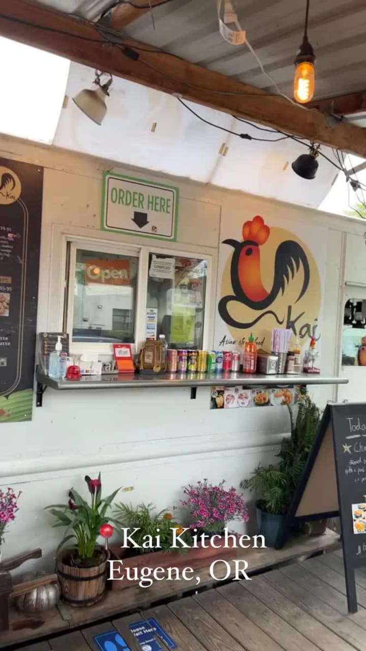 Kai Asian Street Food