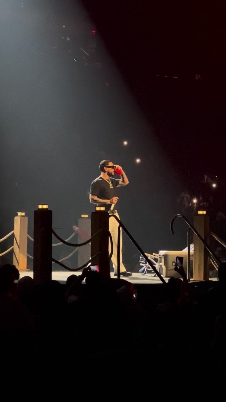 Video review of Kaseya Center