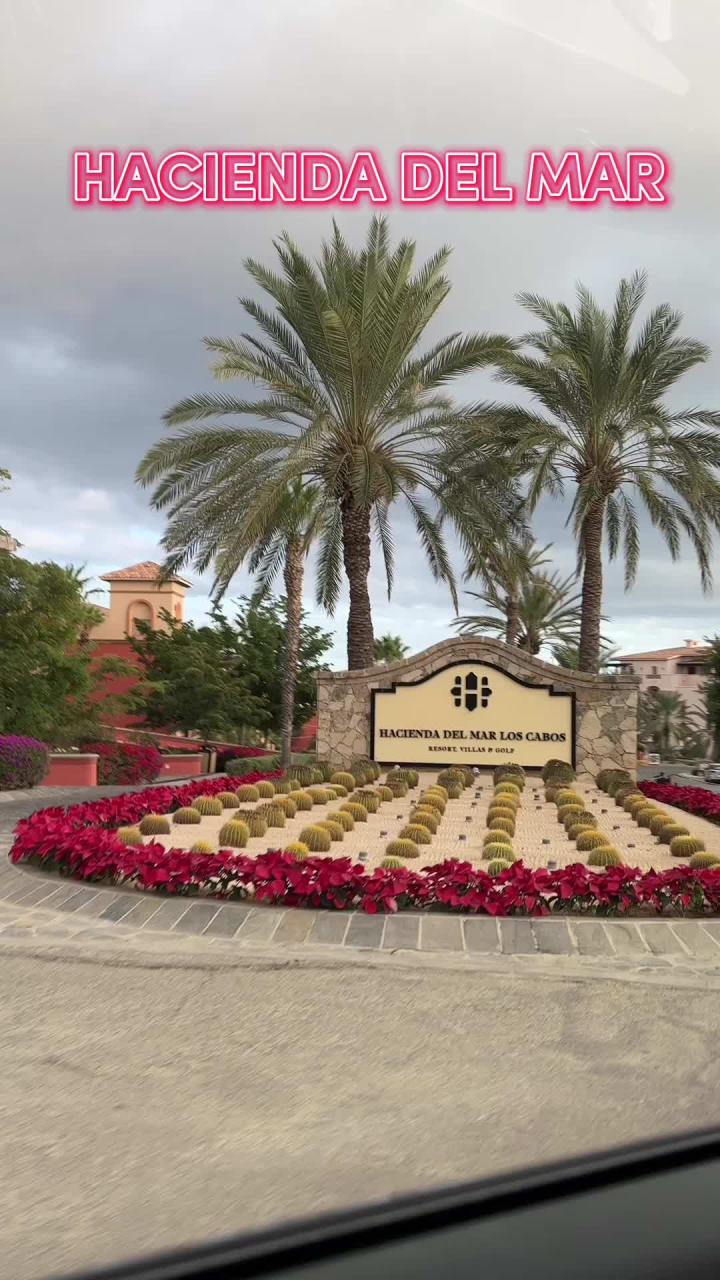 Hacienda del Mar Los Cabos