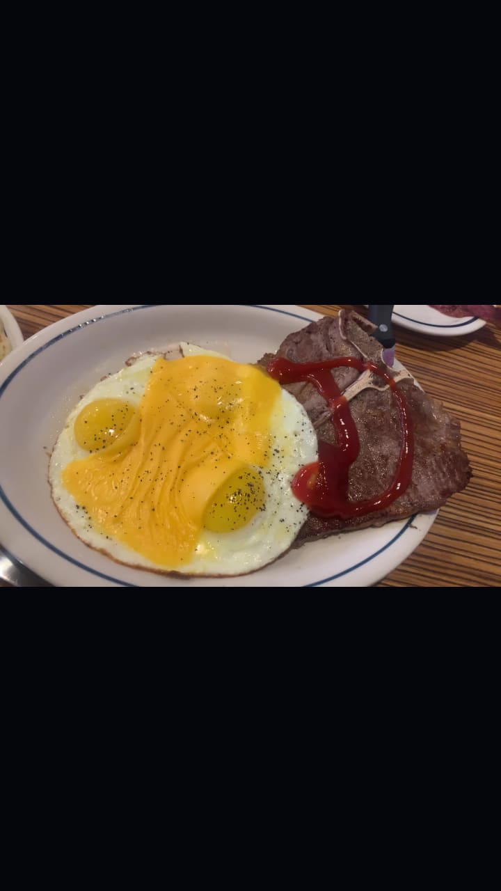 Video review of IHOP