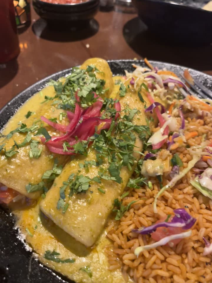 Video review of Uncle Julio's