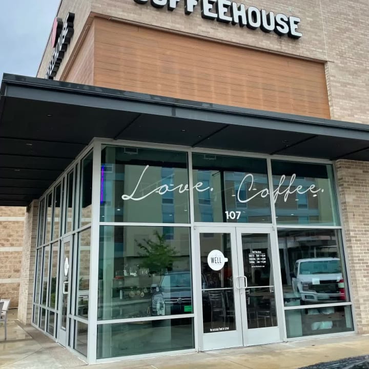 Video review of The Well Coffeehouse