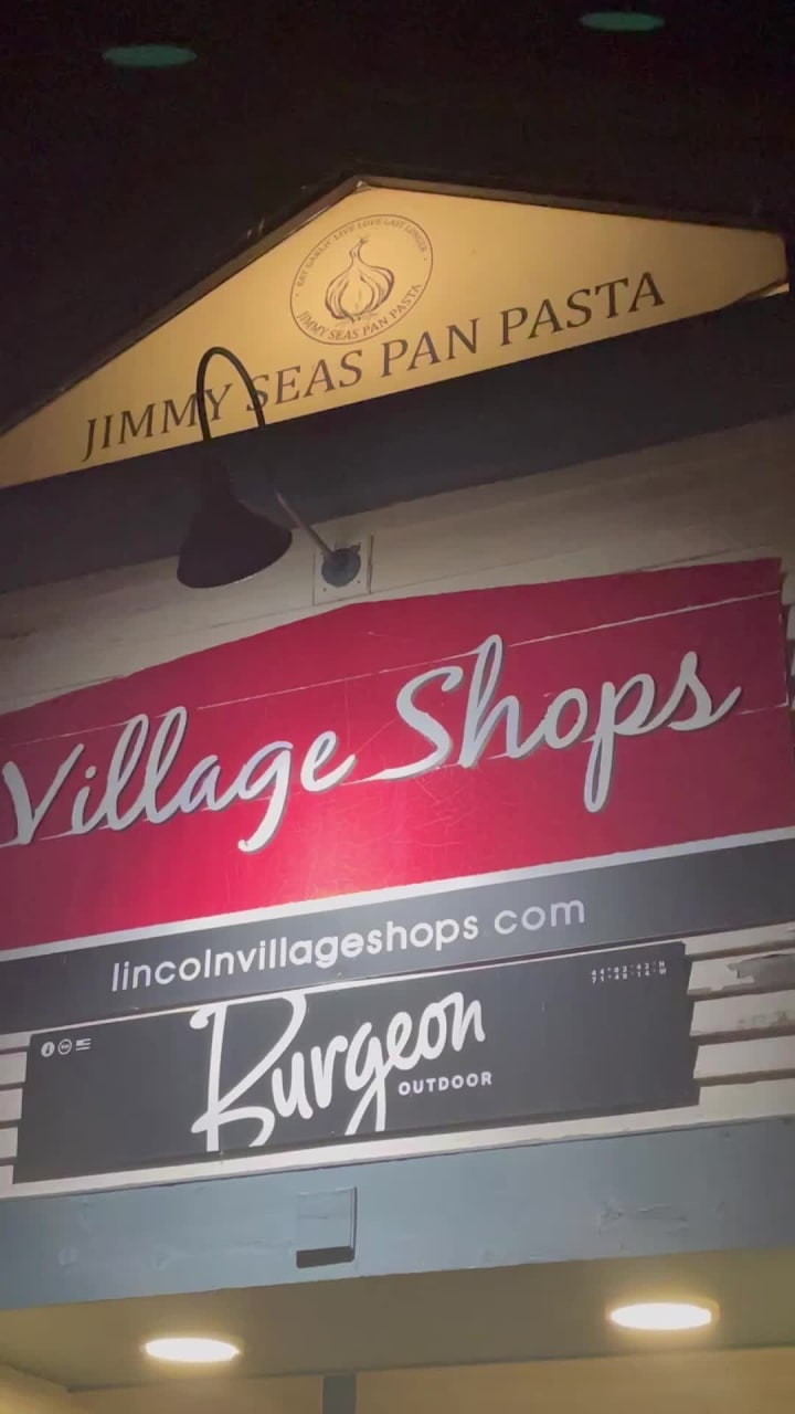 Jimmy Seas Pan Pastas