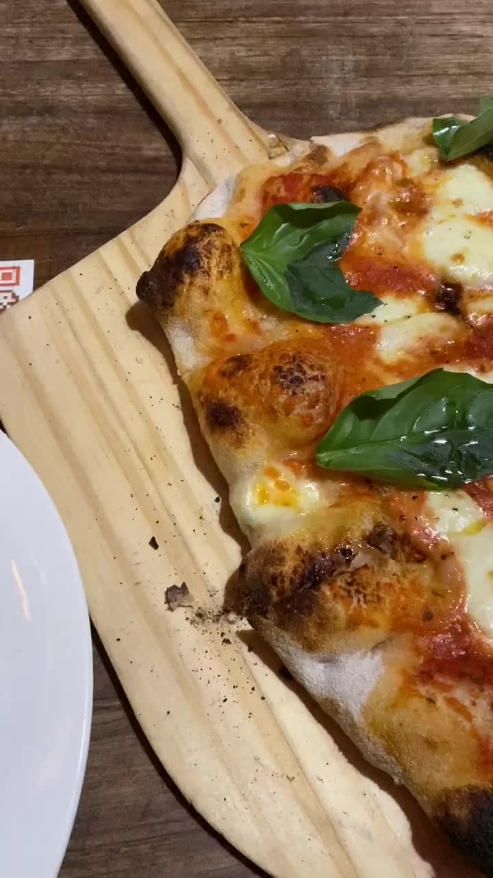 Video review of Barbara Pinseria