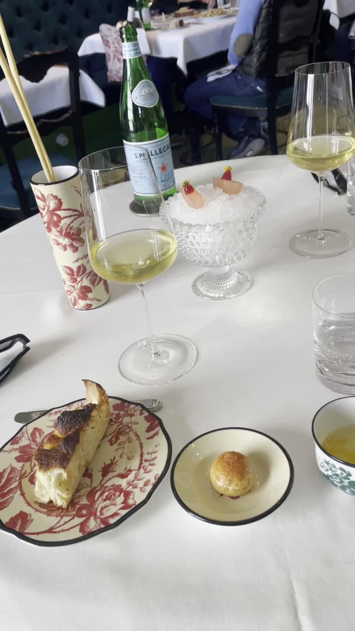 Gucci Osteria da Massimo Bottura