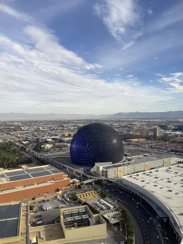 Video review of The Palazzo at The Venetian Resort