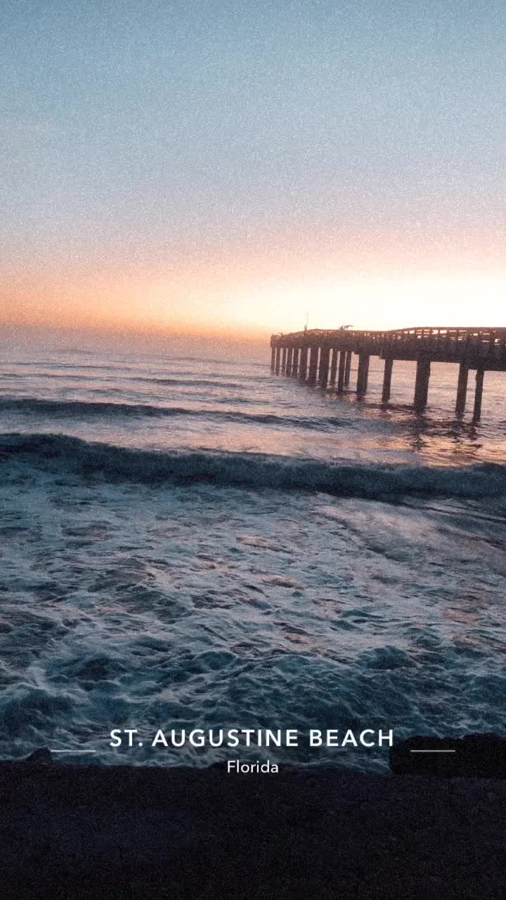 St. Johns County Pier