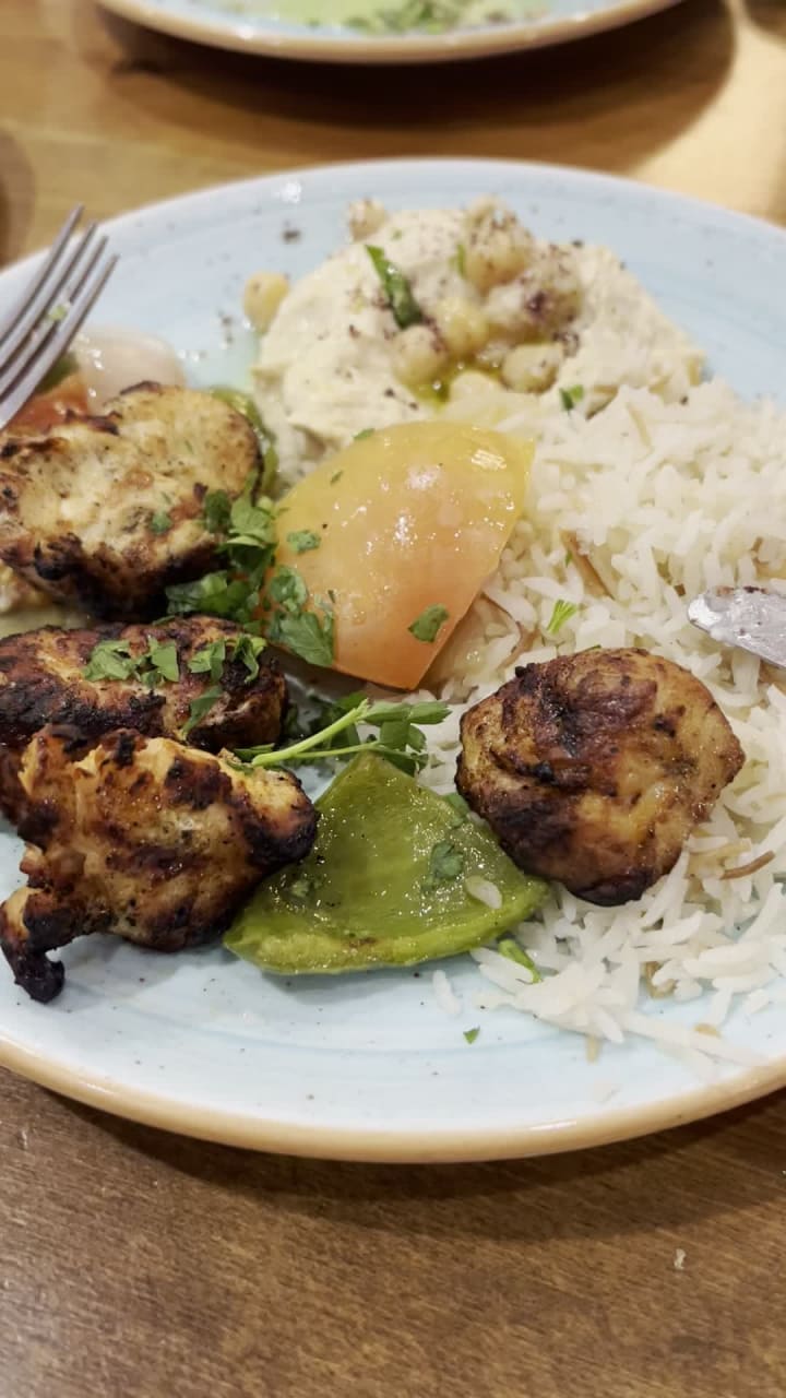 Video review of Mazza Mediterranean Cuisine