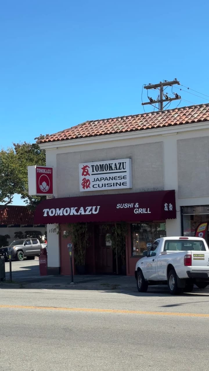 Video review of Tea Plus Noodle House