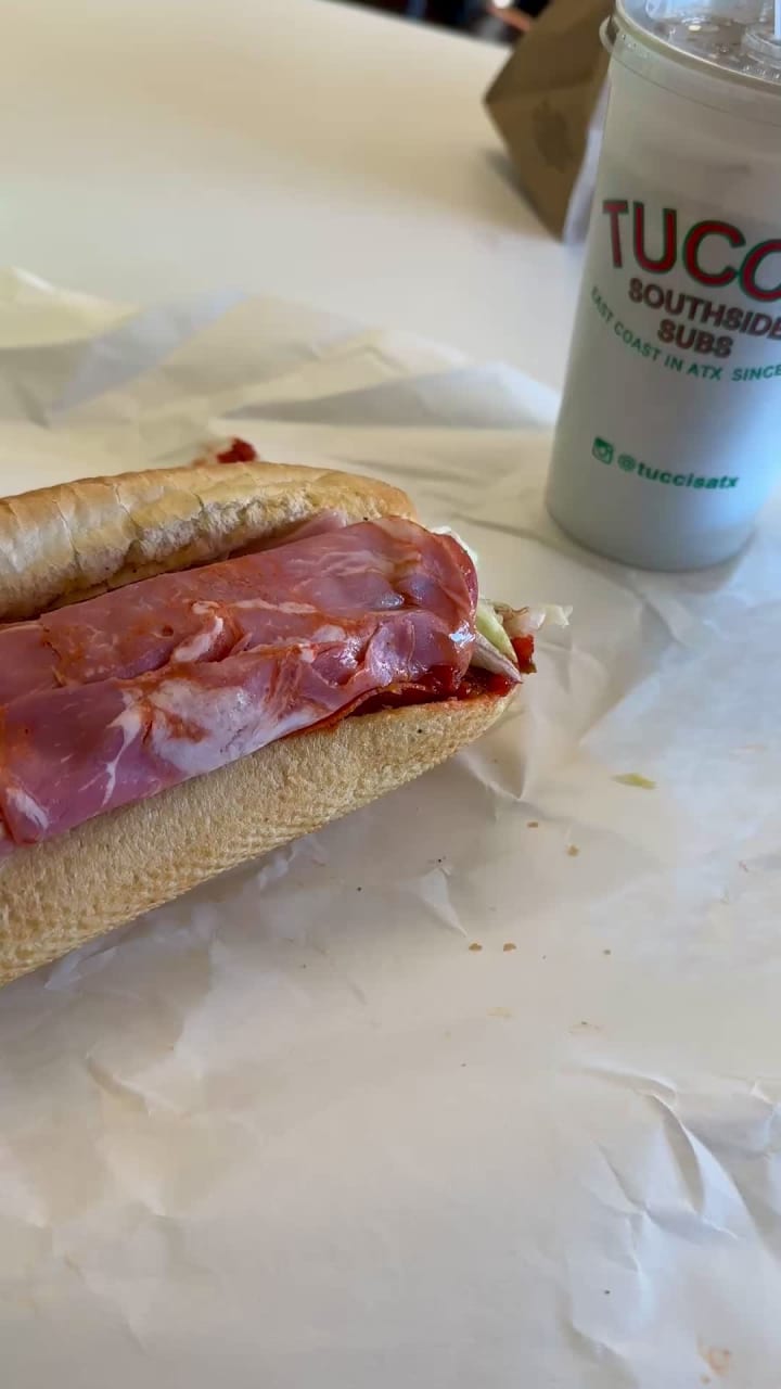 Tucci's Southside Subs