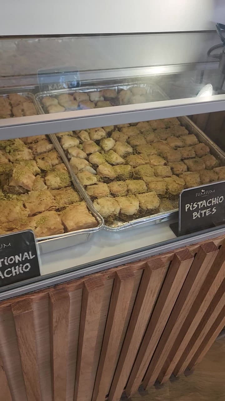 SumSum Mediterranean Delights