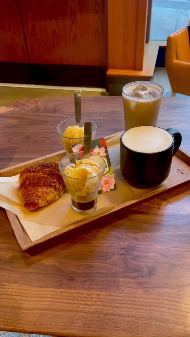 Starbucks Reserve Roastery Seattle