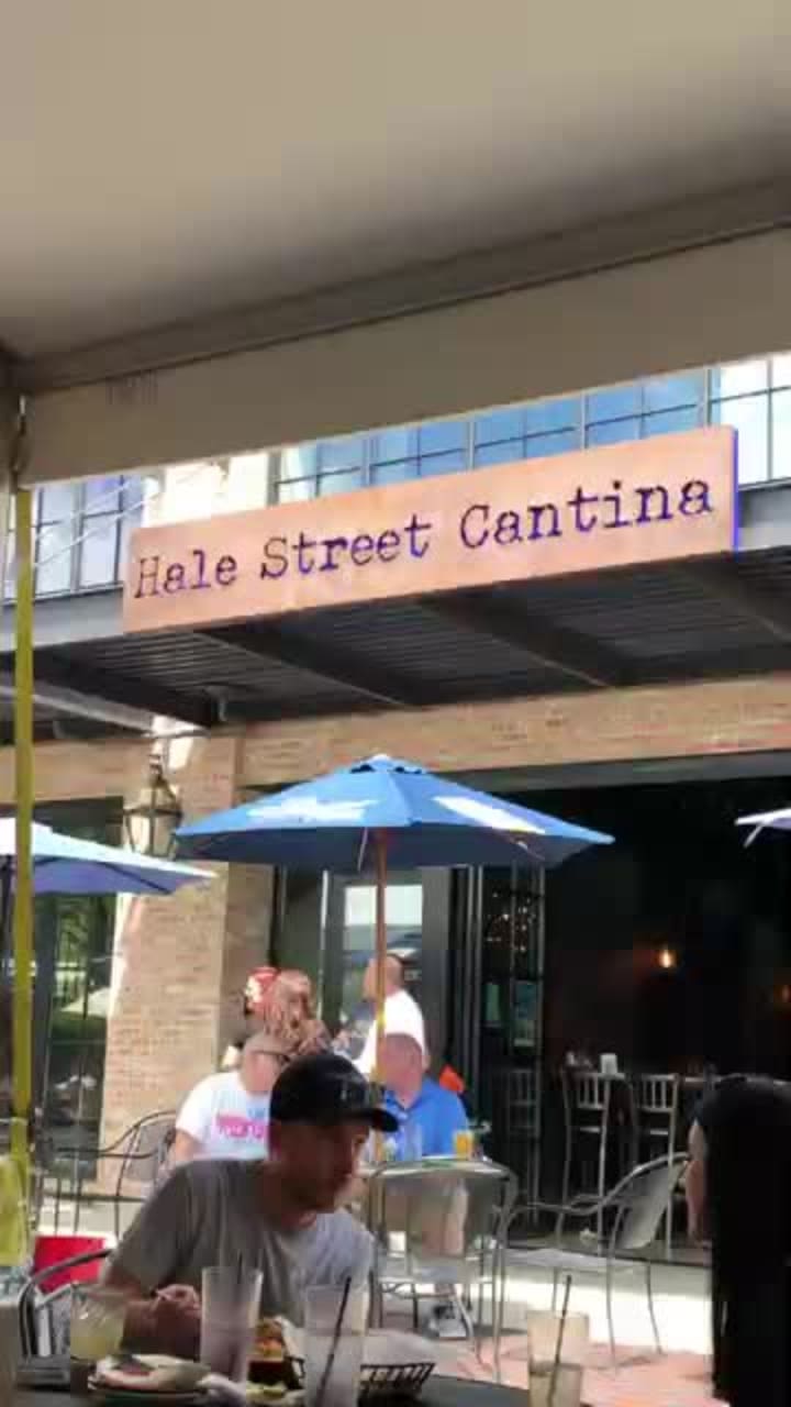 Hale Street Cantina