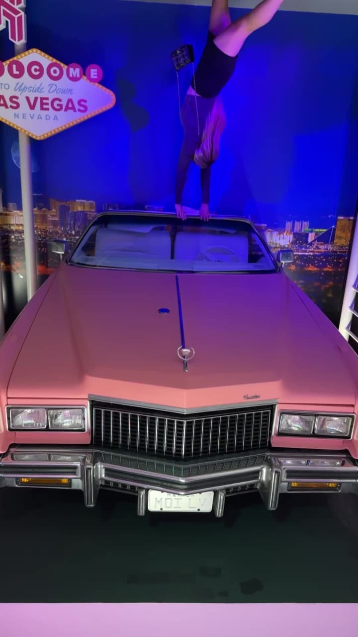 Museum of Illusions - Las Vegas