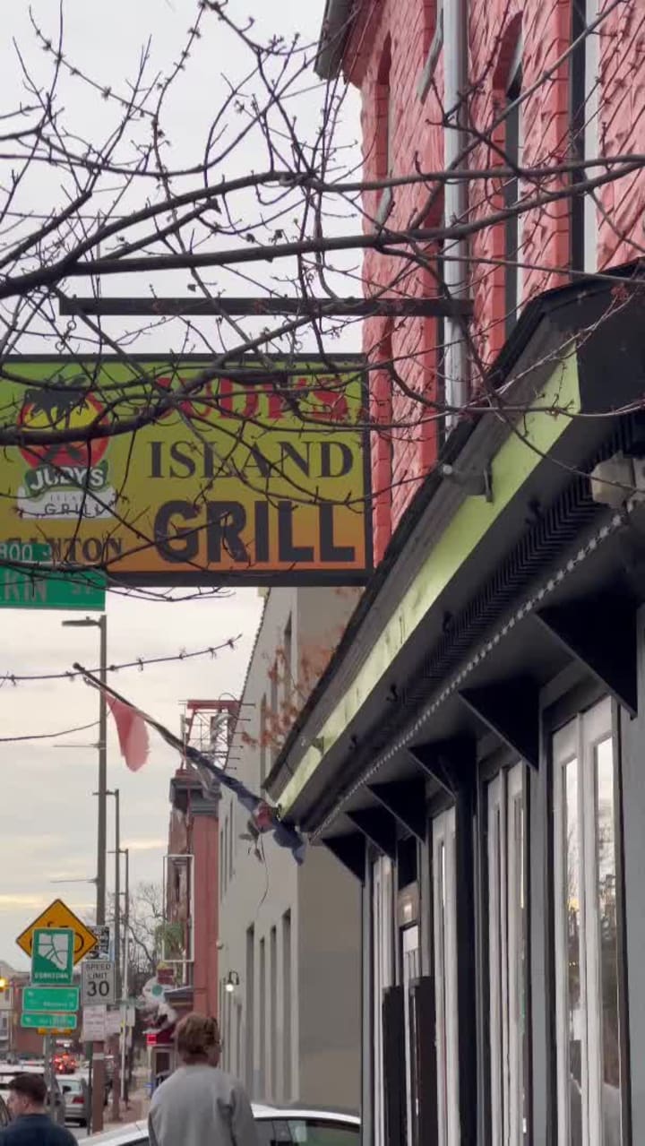 Judy's Island Grill Canton