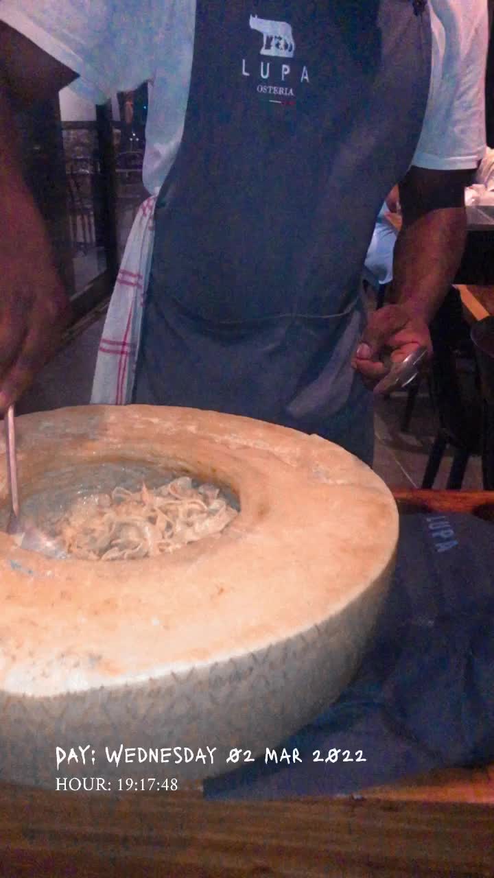 Lupa Osteria Suncoast