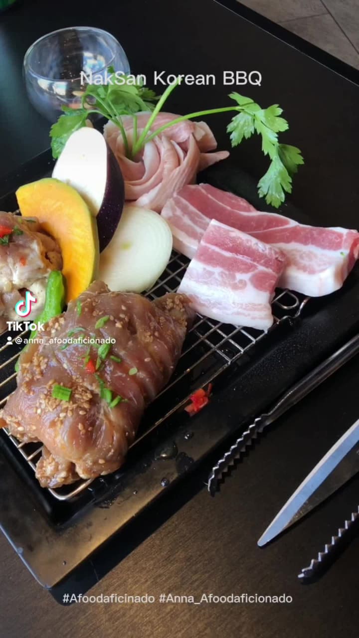 Naksan Korean BBQ
