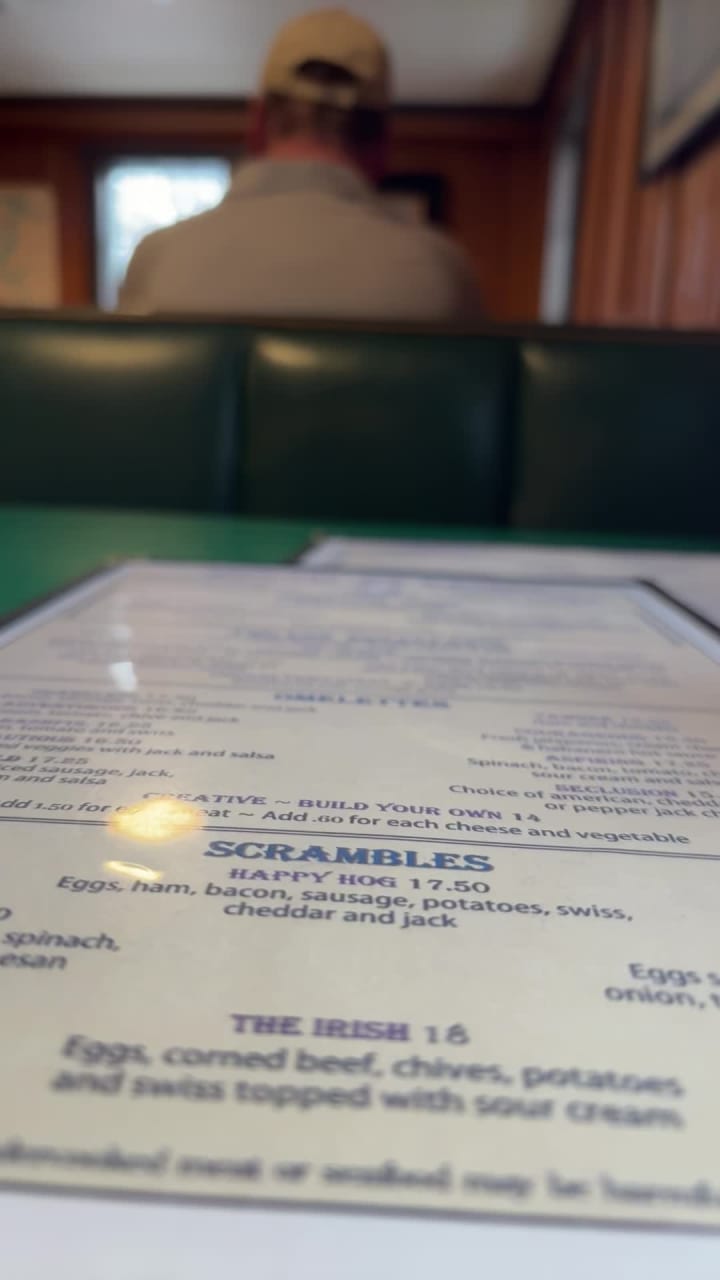 Video review of Michael D's Eatery