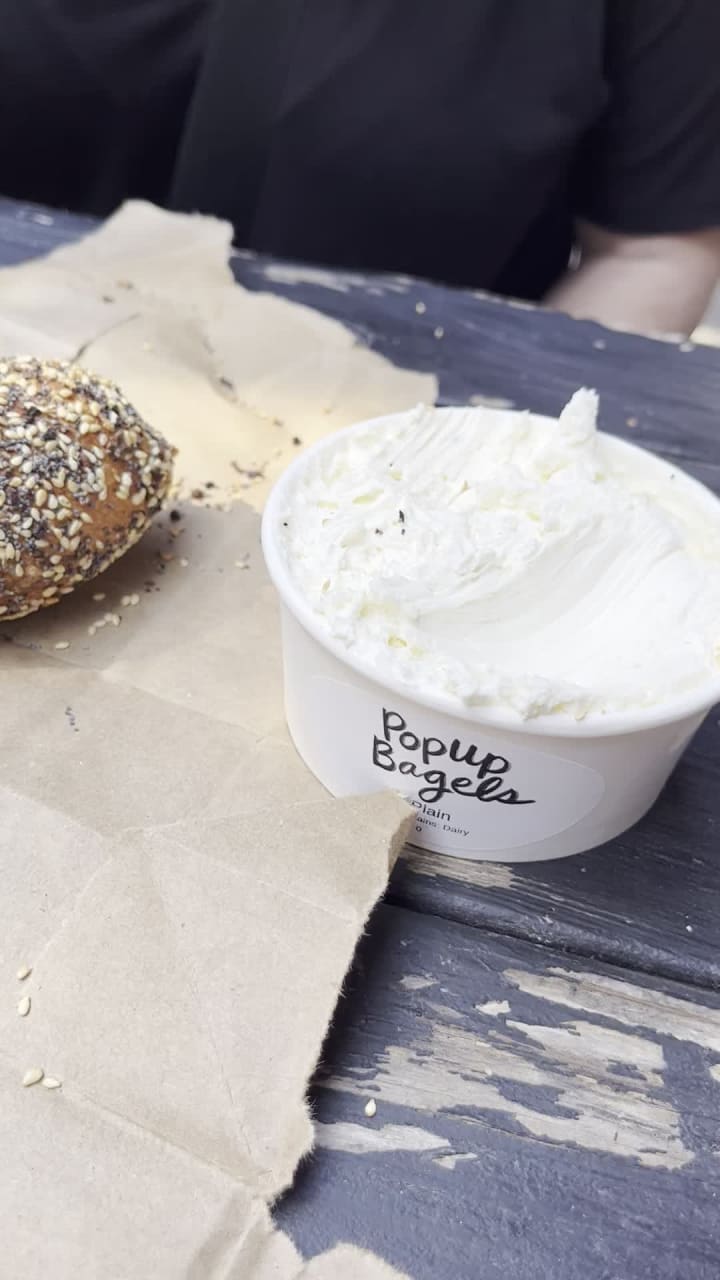 Pop Up Bagels