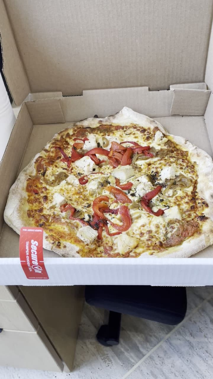 Video review of VIA CIBO | italian streetfood