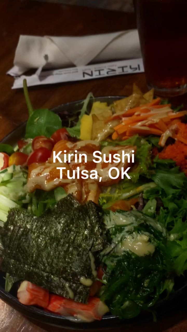 Kirin Asian Cuisine & Sushi