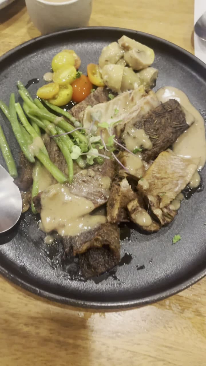 Lihim cafe - San Francisco