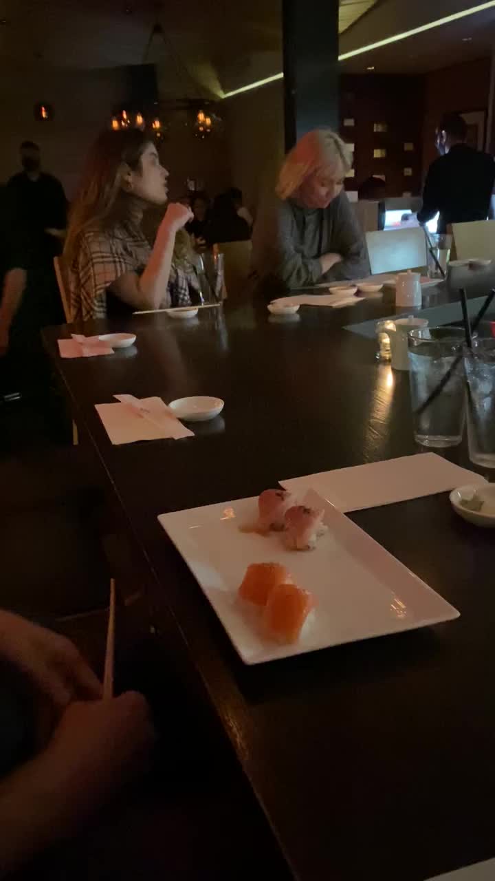 SUGARFISH by sushi nozawa