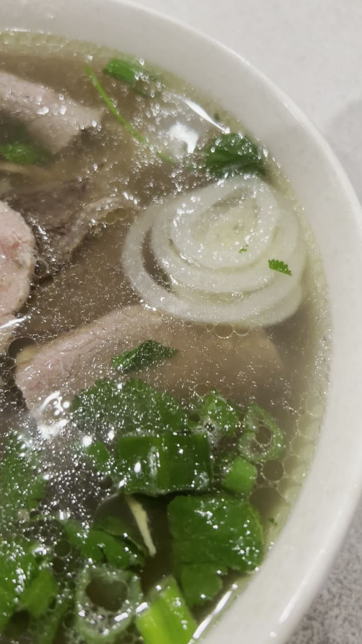 Video review of Phở 999