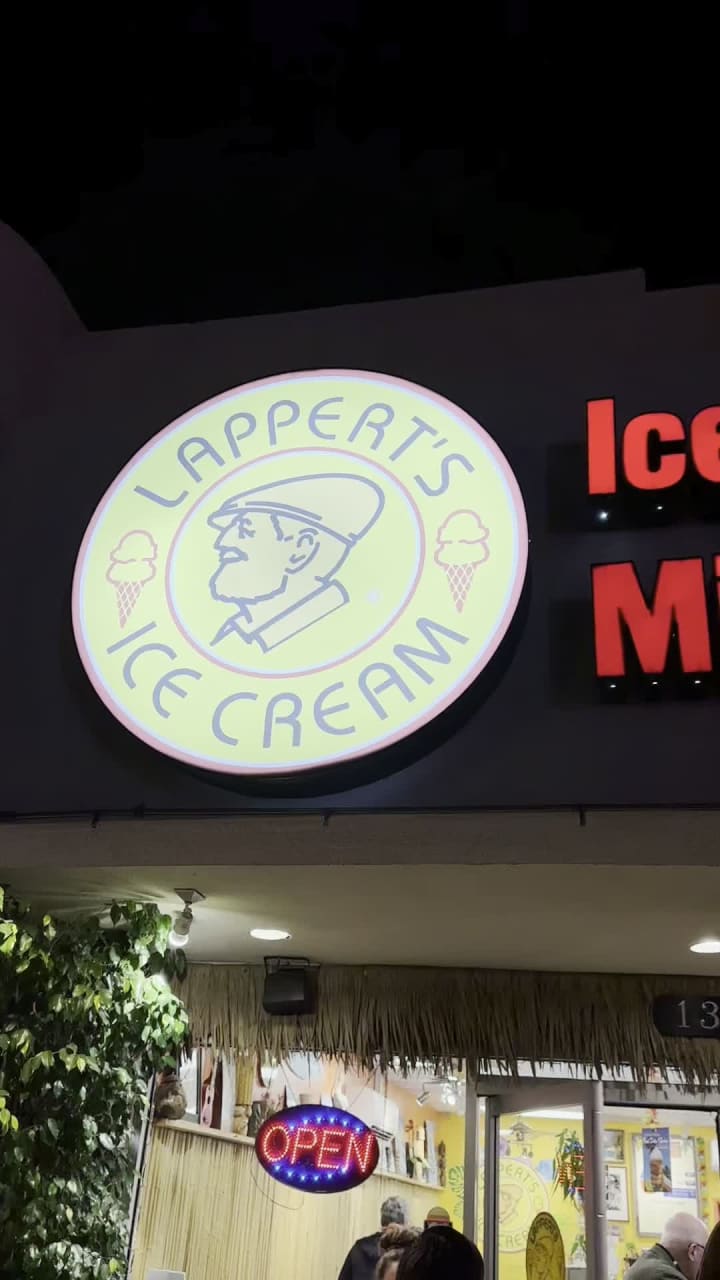 Video review of Lapperts Ice Cream