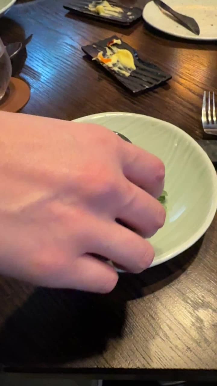 Video review of Firedoor Restaurant