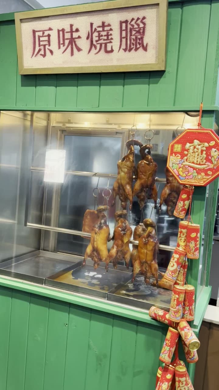 Video review of Delicious Food Corner