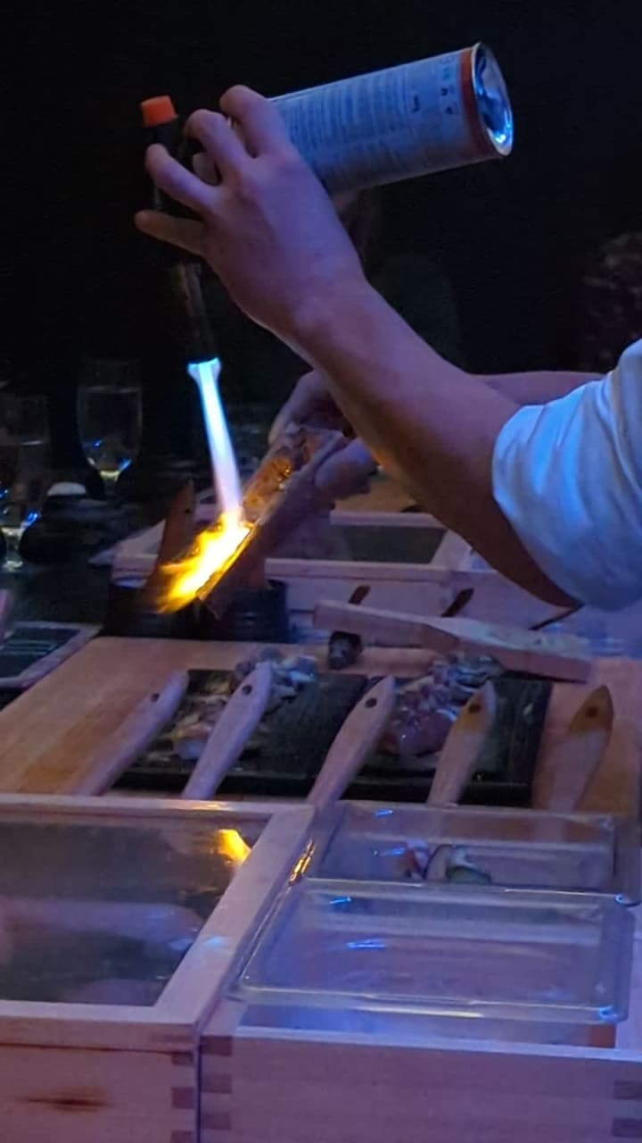 Video review of Sushi By Scratch