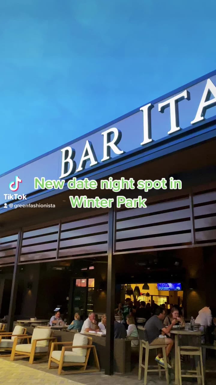 Bar Louie - Orlando Gateway