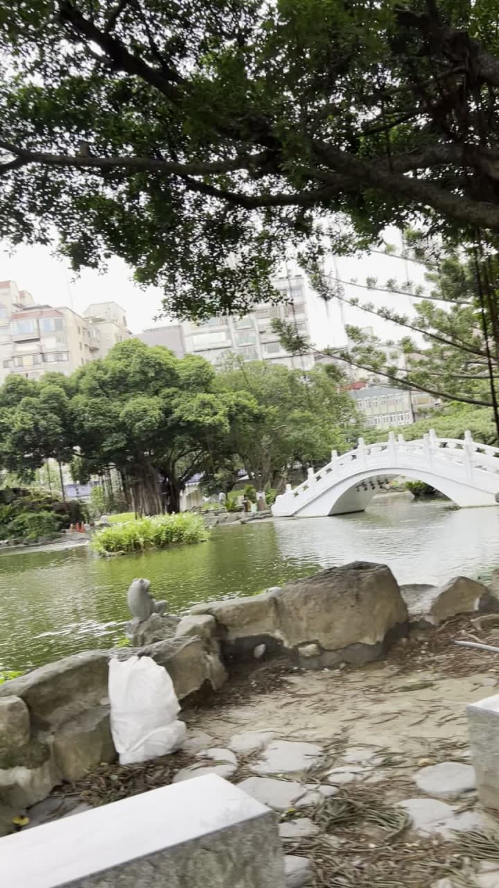 Video review of Chiang Kai-Shek Memorial Hall (中正紀念堂)