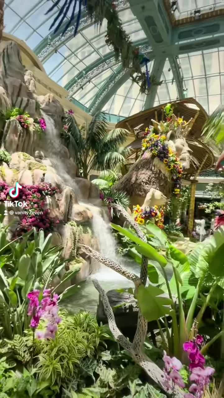 Bellagio Spa & Salon