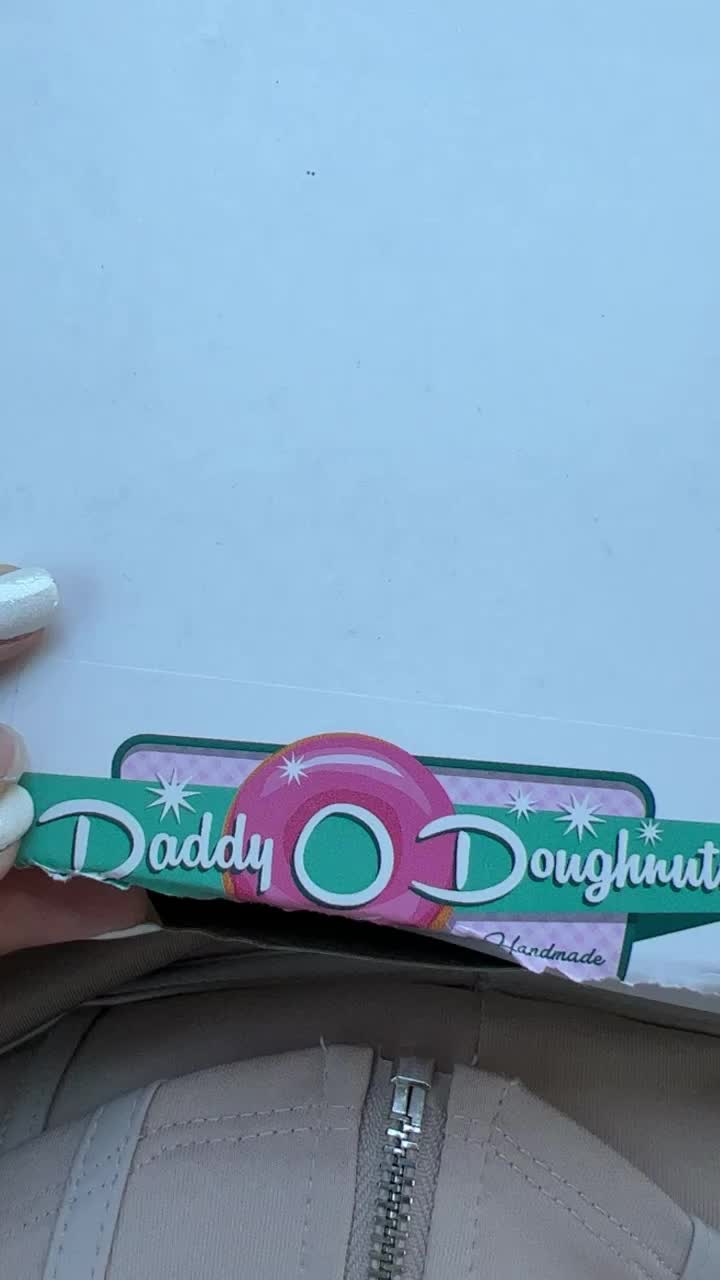 Daddy O Donuts & British Baked Goods