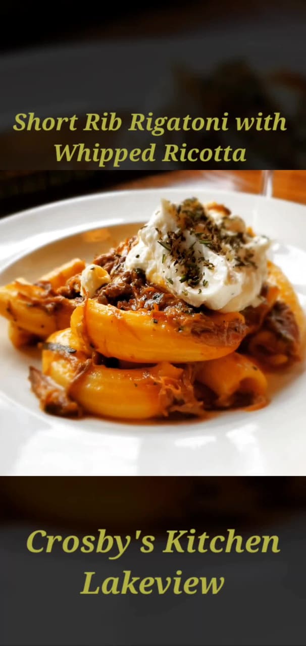 Video review of Crosby's Kitchen