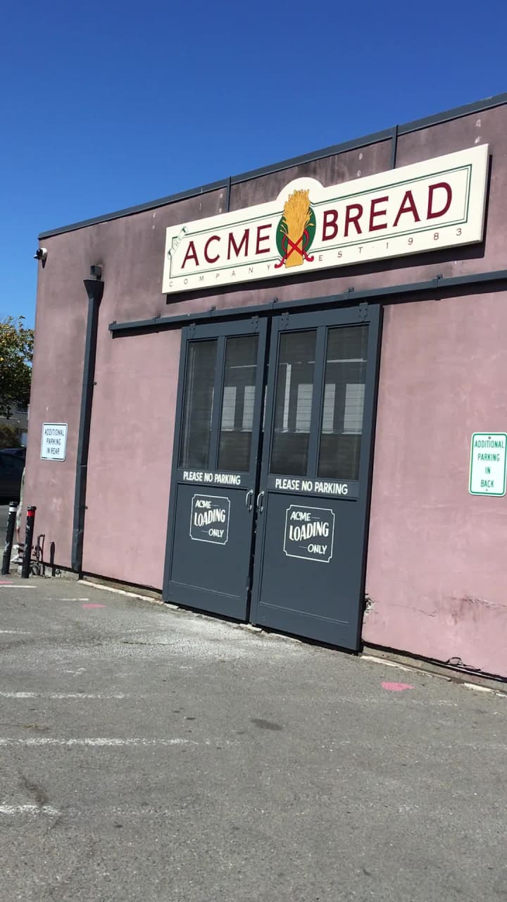 Video review of Acme Bread