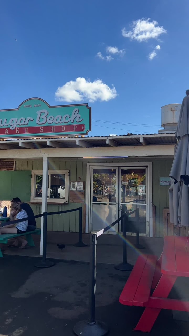 Sugar Beach Bake Shop - Kihei