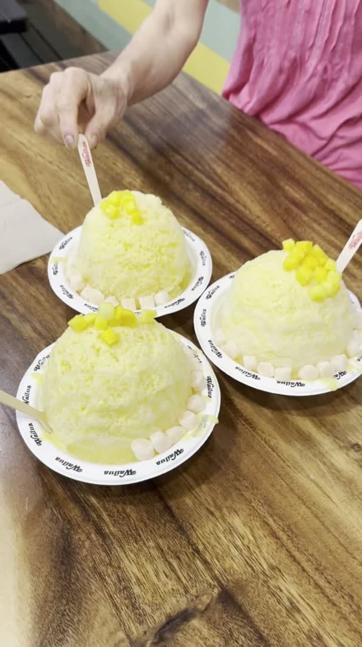 Wailua Shave Ice