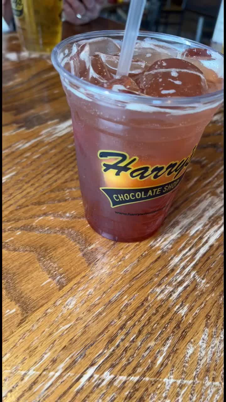 Harry's Chocolate Shop